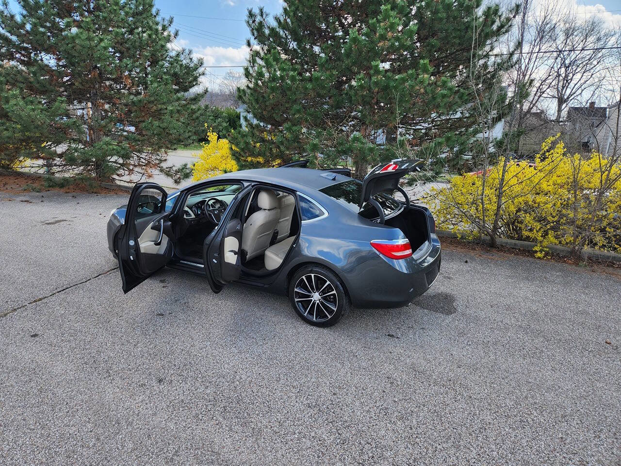 Used 2017 Buick Verano Sport Touring FWD image 20