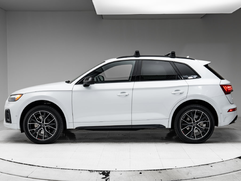 Used 2021 Audi SQ5 Prestige w/ Prestige Package AWD/4WD image 2