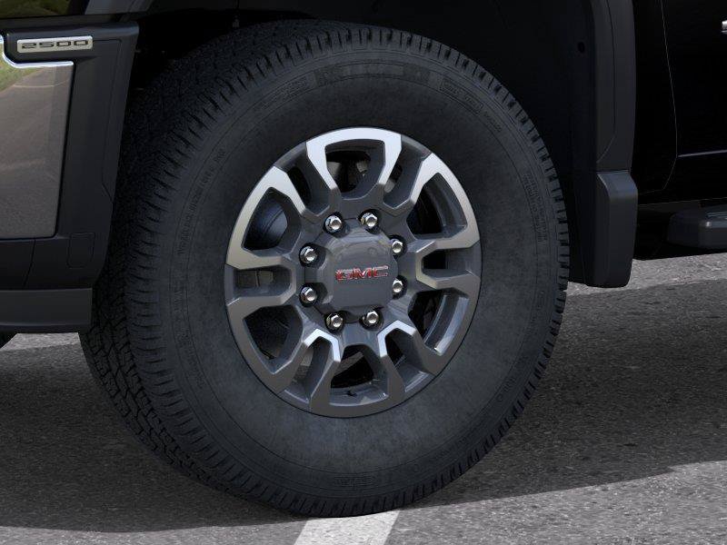 New 2026 GMC Sierra 2500 SLE w/ SLE Value Package; AWD/4WD image 9
