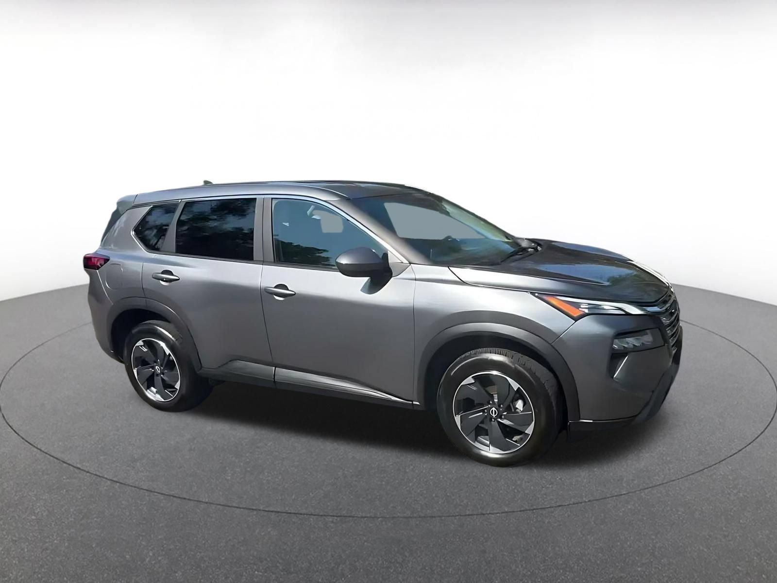 Used 2025 Nissan Rogue SV AWD/4WD video 2