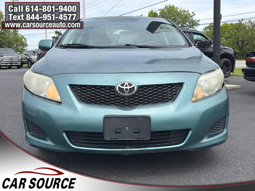 Used 2009 Toyota Corolla LE FWD image 2