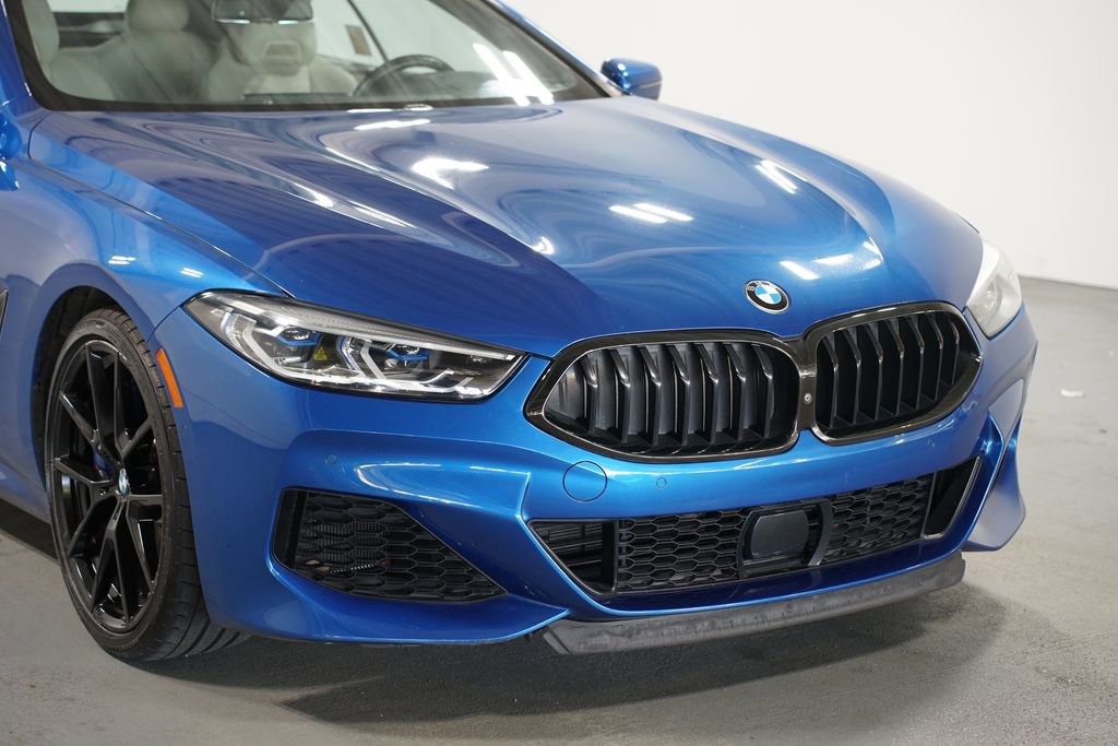 Used 2019 BMW M850i xDrive Convertible image 4