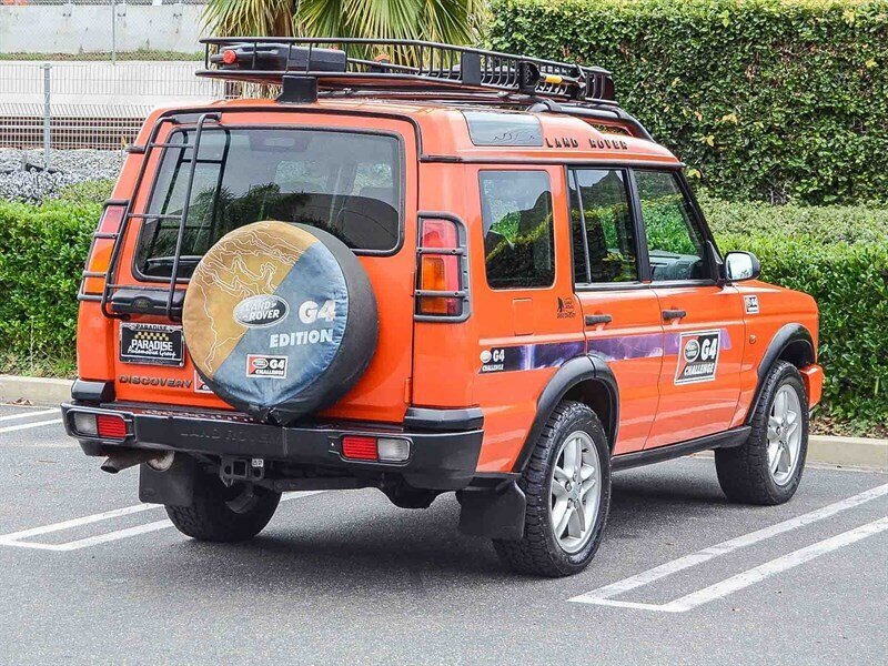 Used 2004 Land Rover Discovery S AWD/4WD image 4