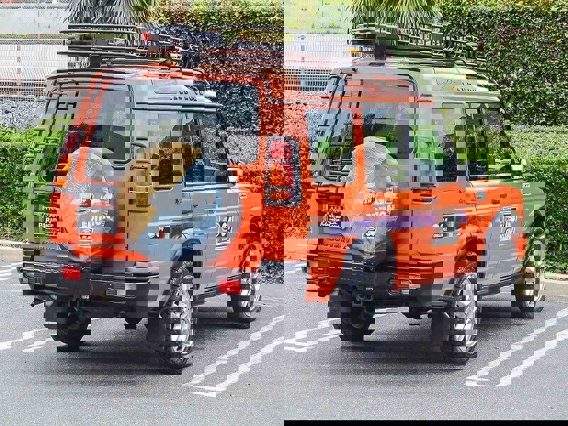 Used 2004 Land Rover Discovery S image 4