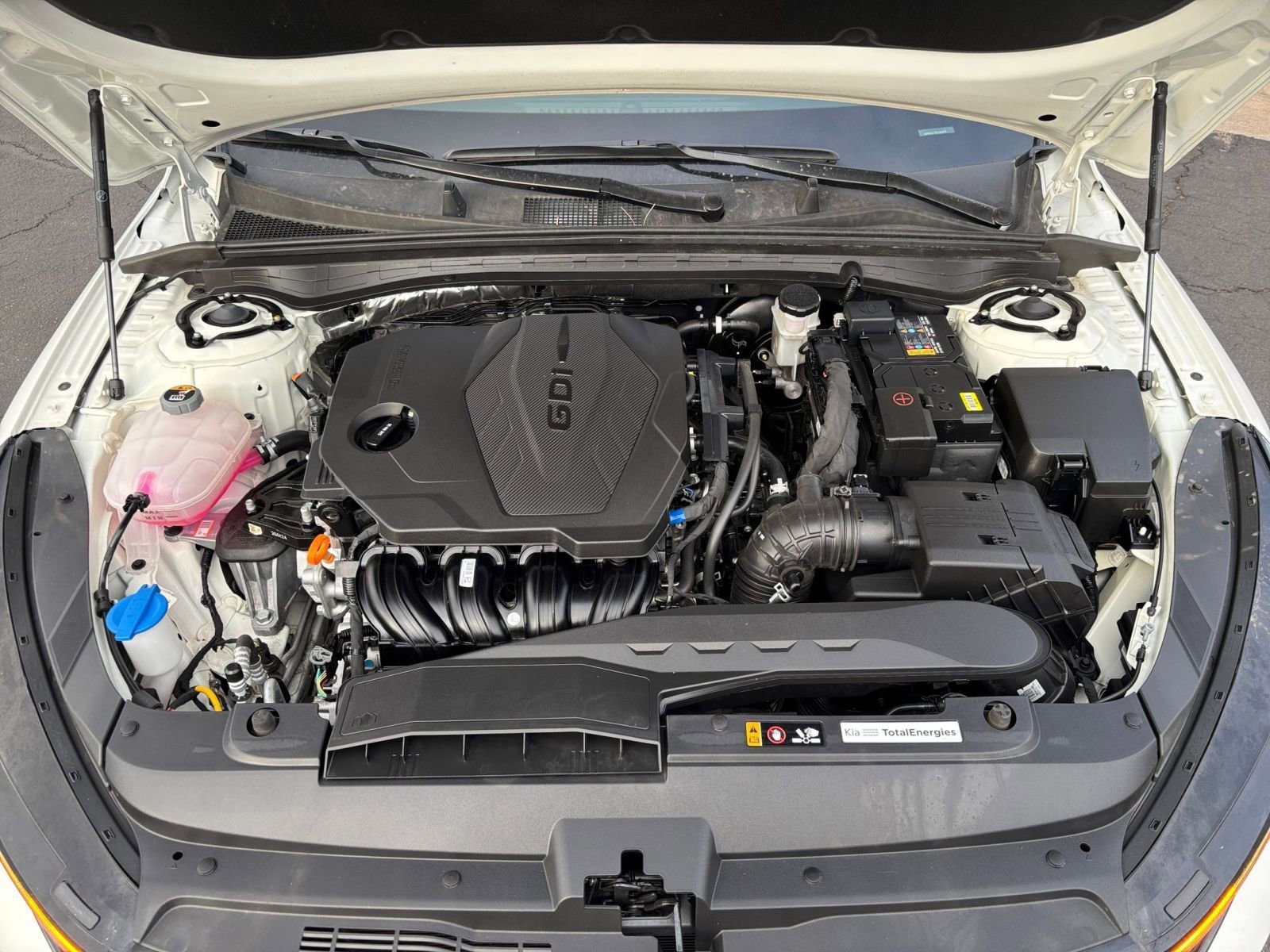 Used 2025 Kia K5 LXS image 31