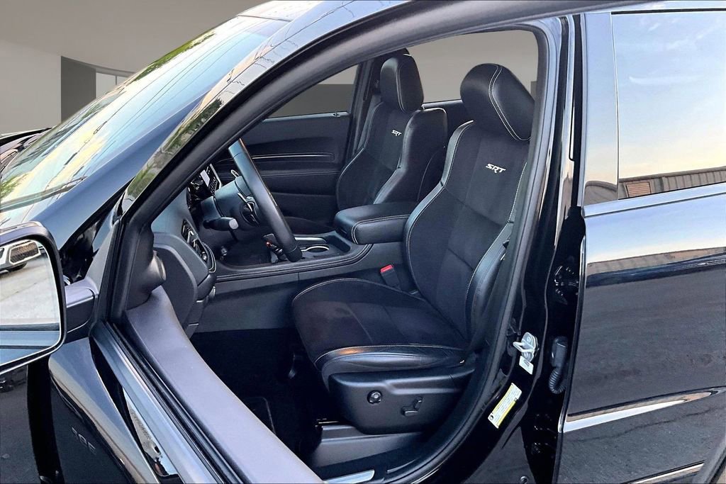 Used 2021 Dodge Durango SRT w/ Black Package image 25