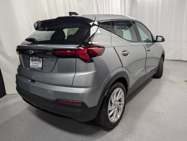New 2027 Chevrolet Bolt LT w/ Comfort Package FWD image 3