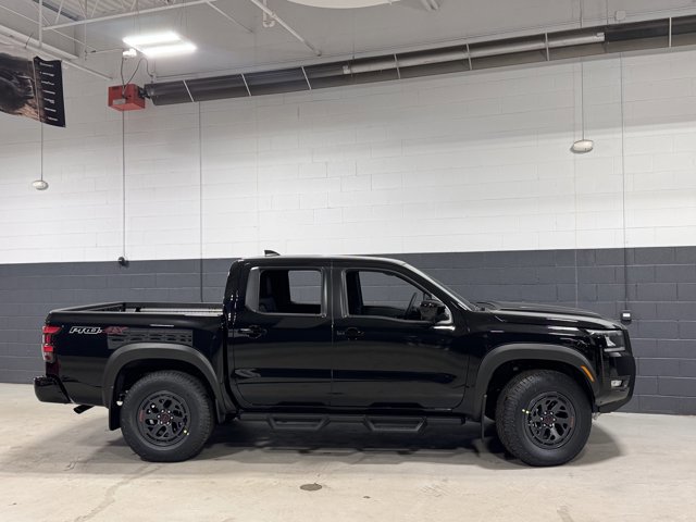 New 2026 Nissan Frontier PRO-4X w/ Pro Premium Package image 7