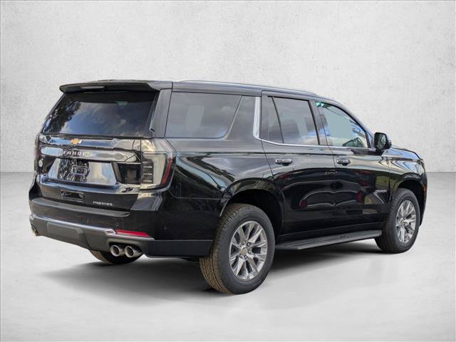 New 2025 Chevrolet Tahoe Premier RWD image 2