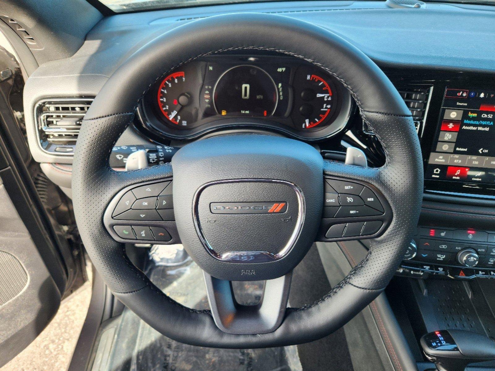 New 2025 Dodge Durango R/T w/ Blacktop Package image 6