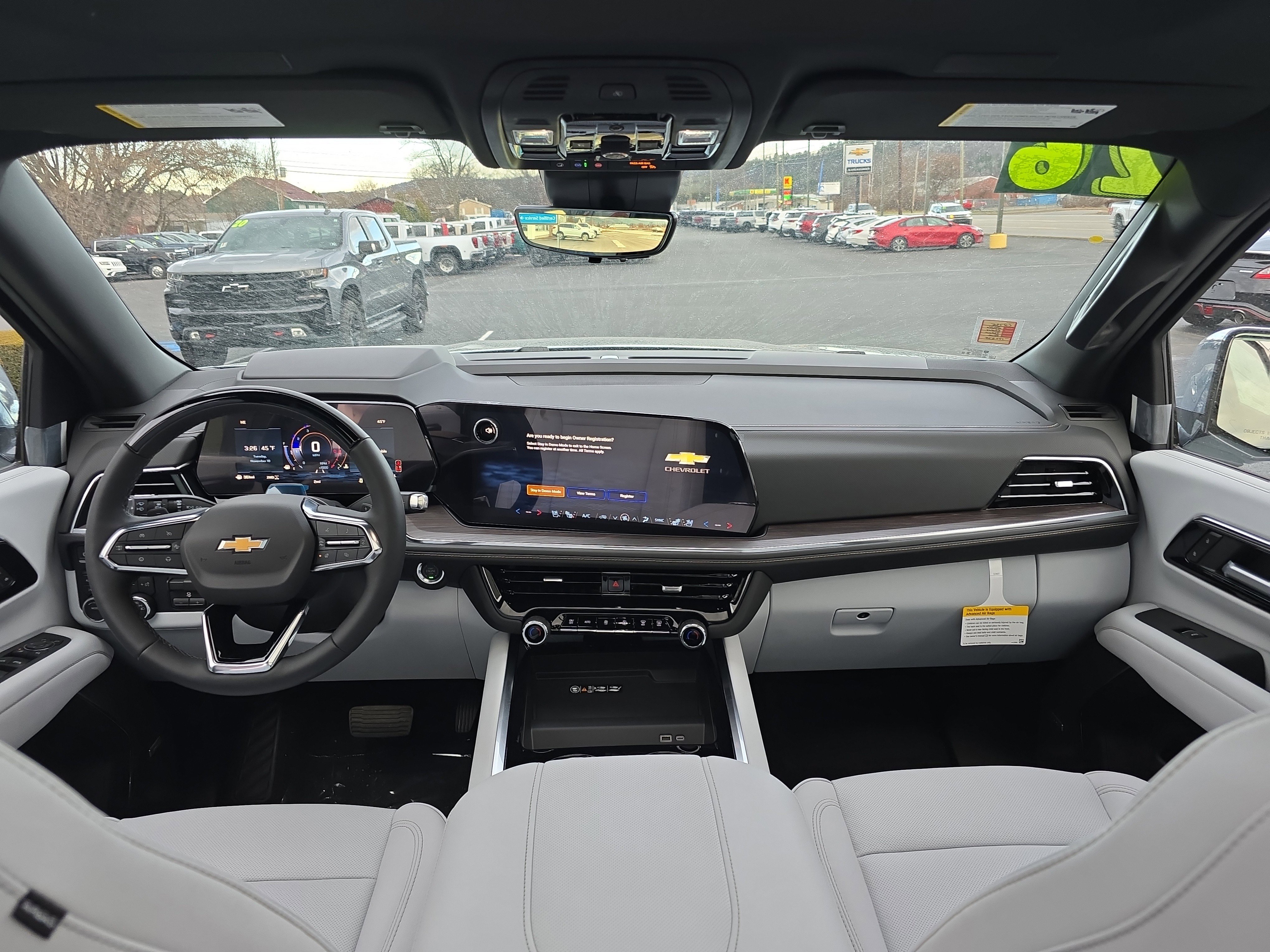 New 2026 Chevrolet Tahoe Premier image 17