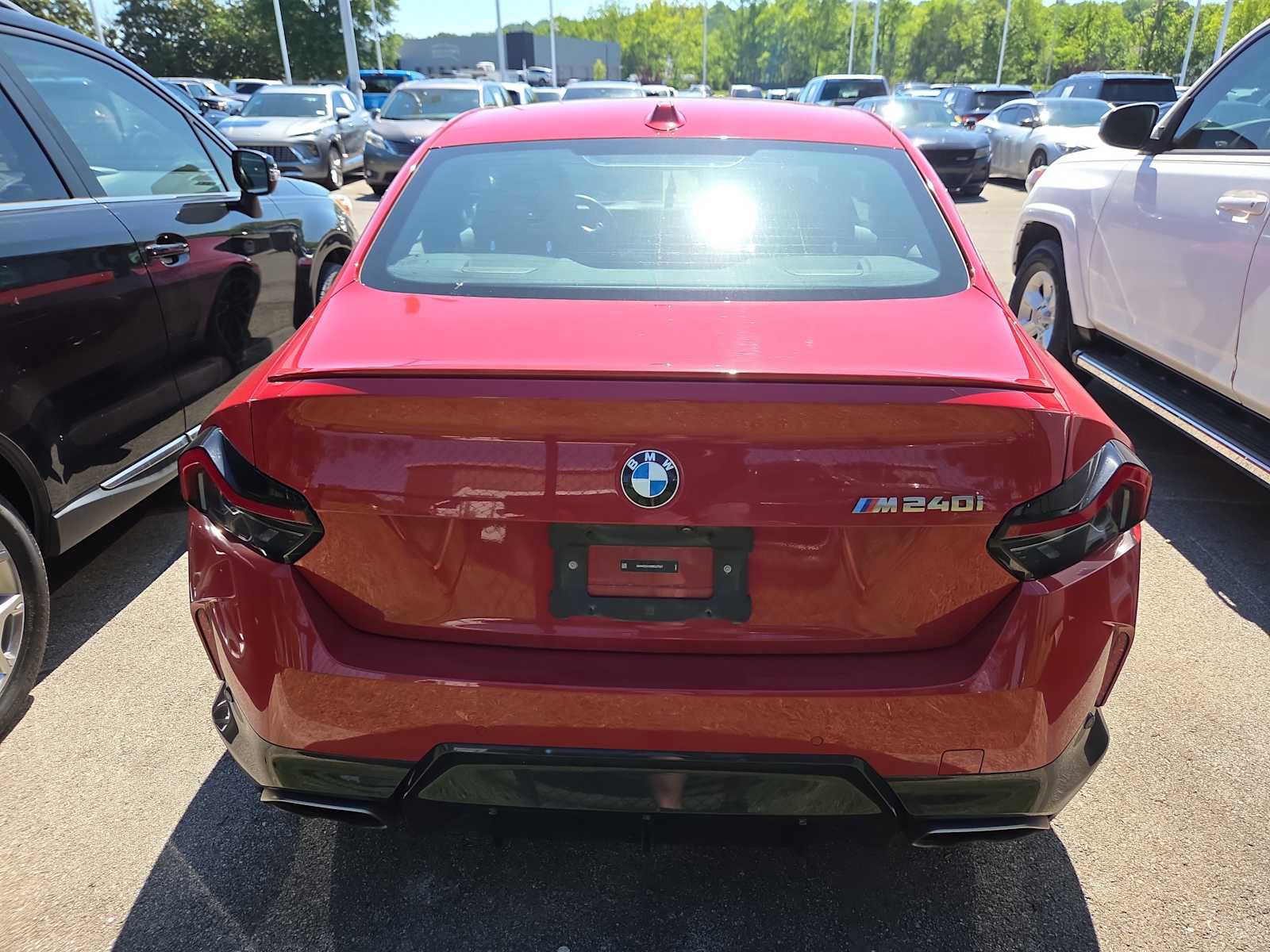 Used 2024 BMW M240i Coupe RWD image 6