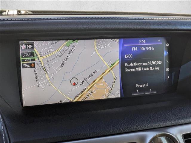 Used 2018 Lexus GS 350 image 11