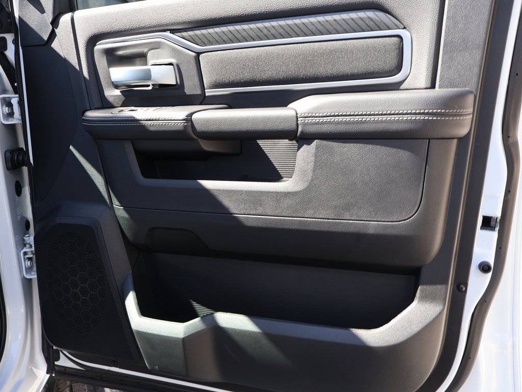 New 2026 RAM 2500 Big Horn image 8