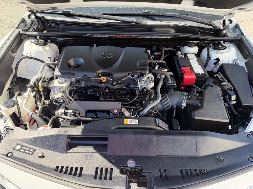 Used 2023 Toyota Camry XSE FWD image 21