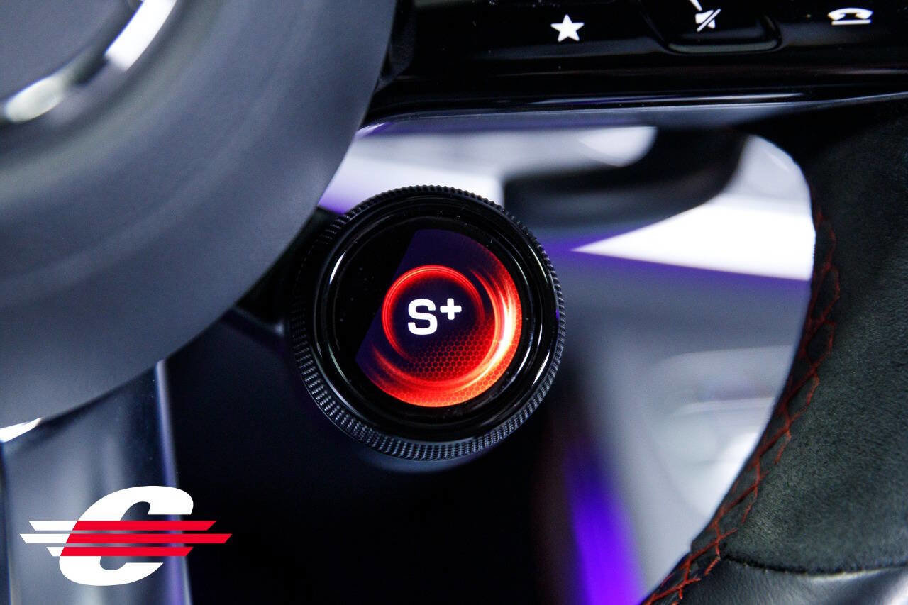 Used 2022 Mercedes-Benz E 53 AMG 4MATIC Sedan image 22