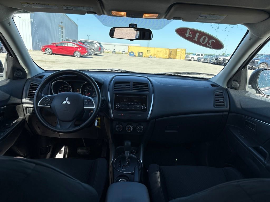 Used 2014 Mitsubishi Outlander Sport ES AWD/4WD image 22