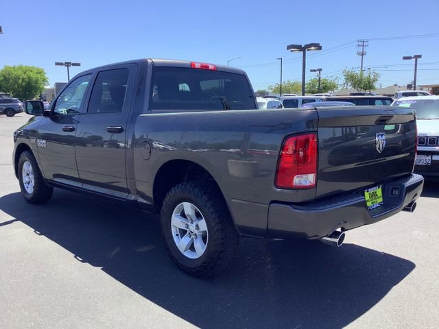 Used 2017 RAM 1500 Express RWD image 19
