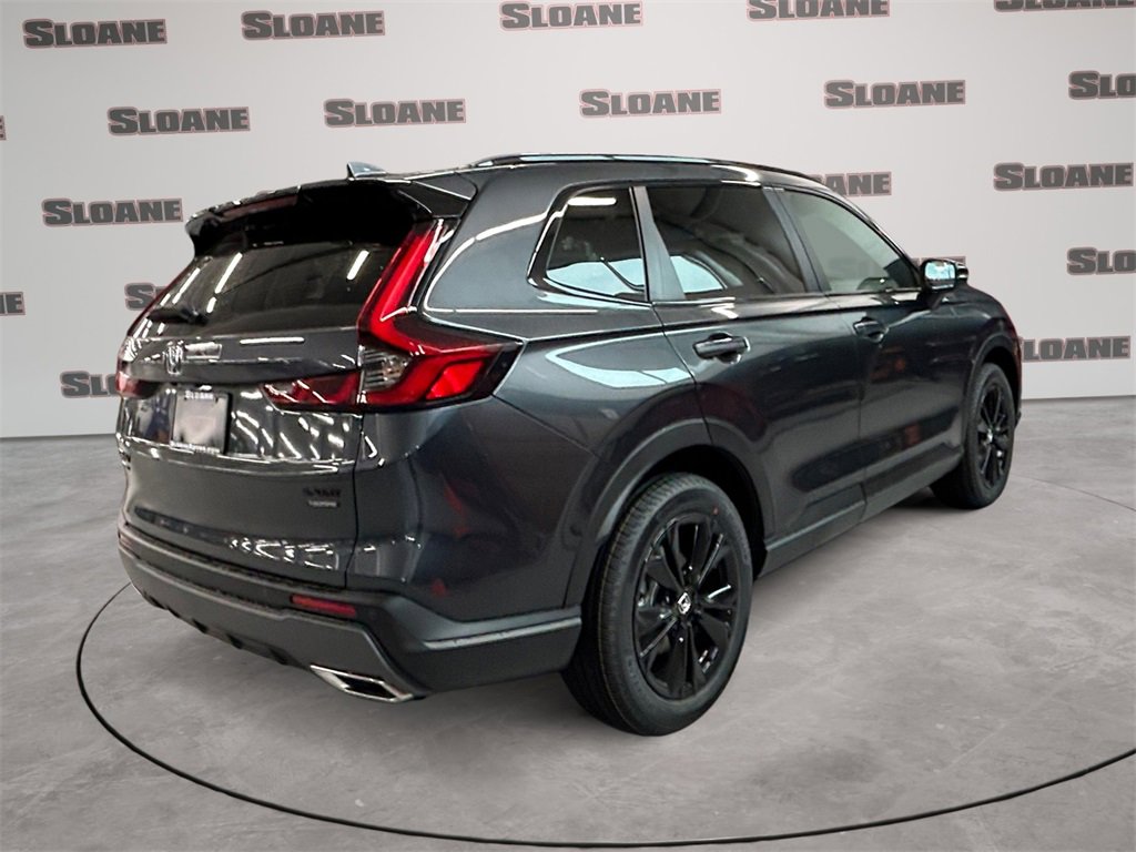 New 2026 Honda CR-V Sport Touring image 5