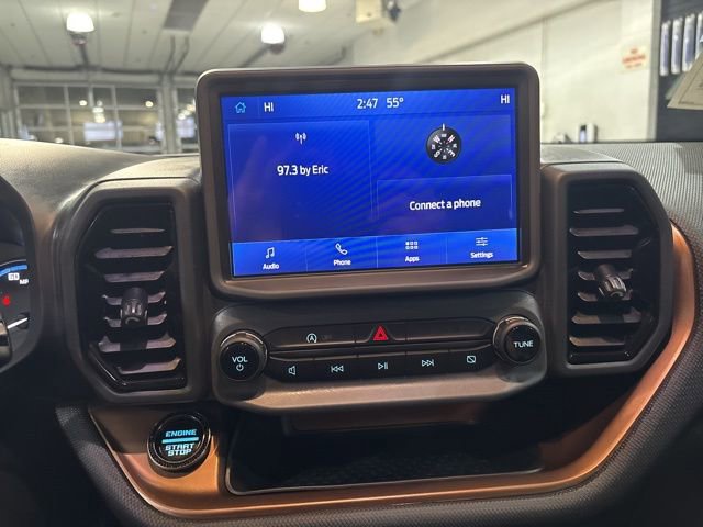 Used 2023 Ford Bronco Sport Outer Banks image 21