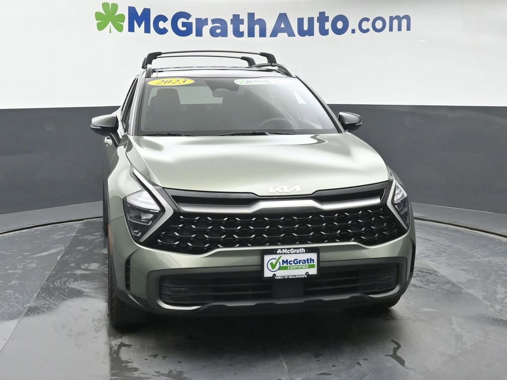 Used 2023 Kia Sportage X-Pro image 4