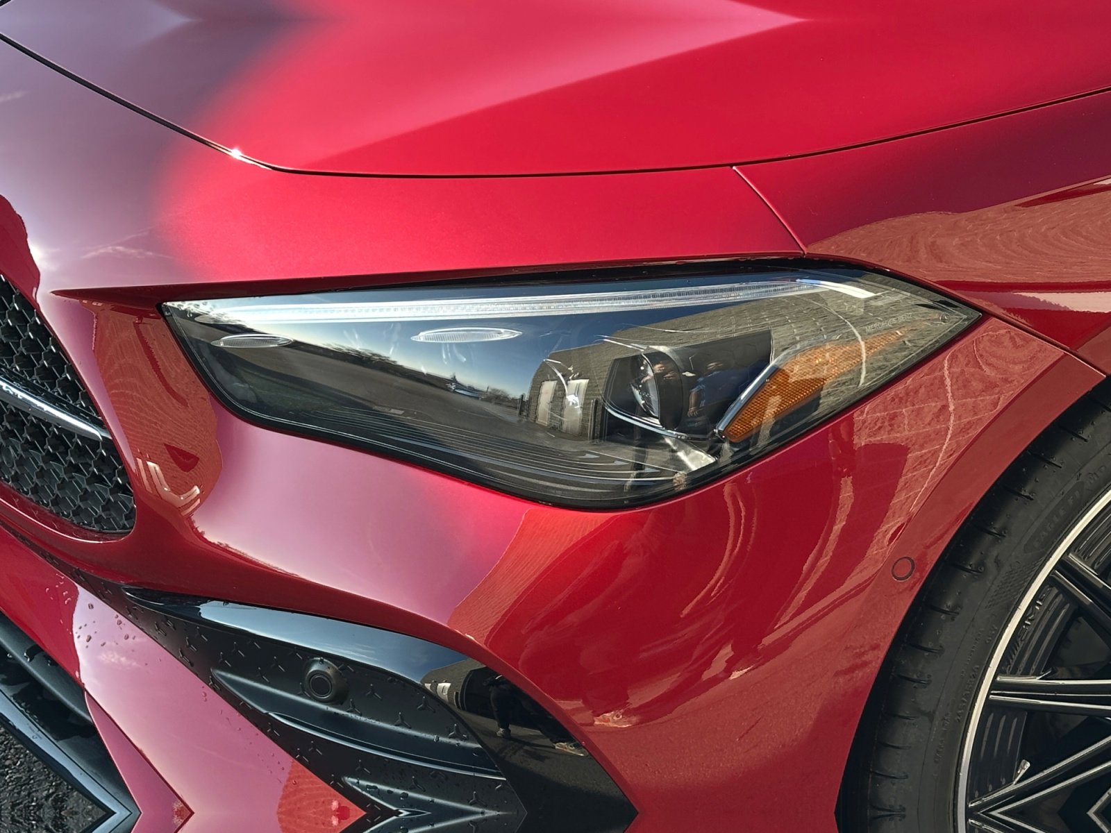 New 2026 Mercedes-Benz CLE 450 4MATIC Cabriolet image 10