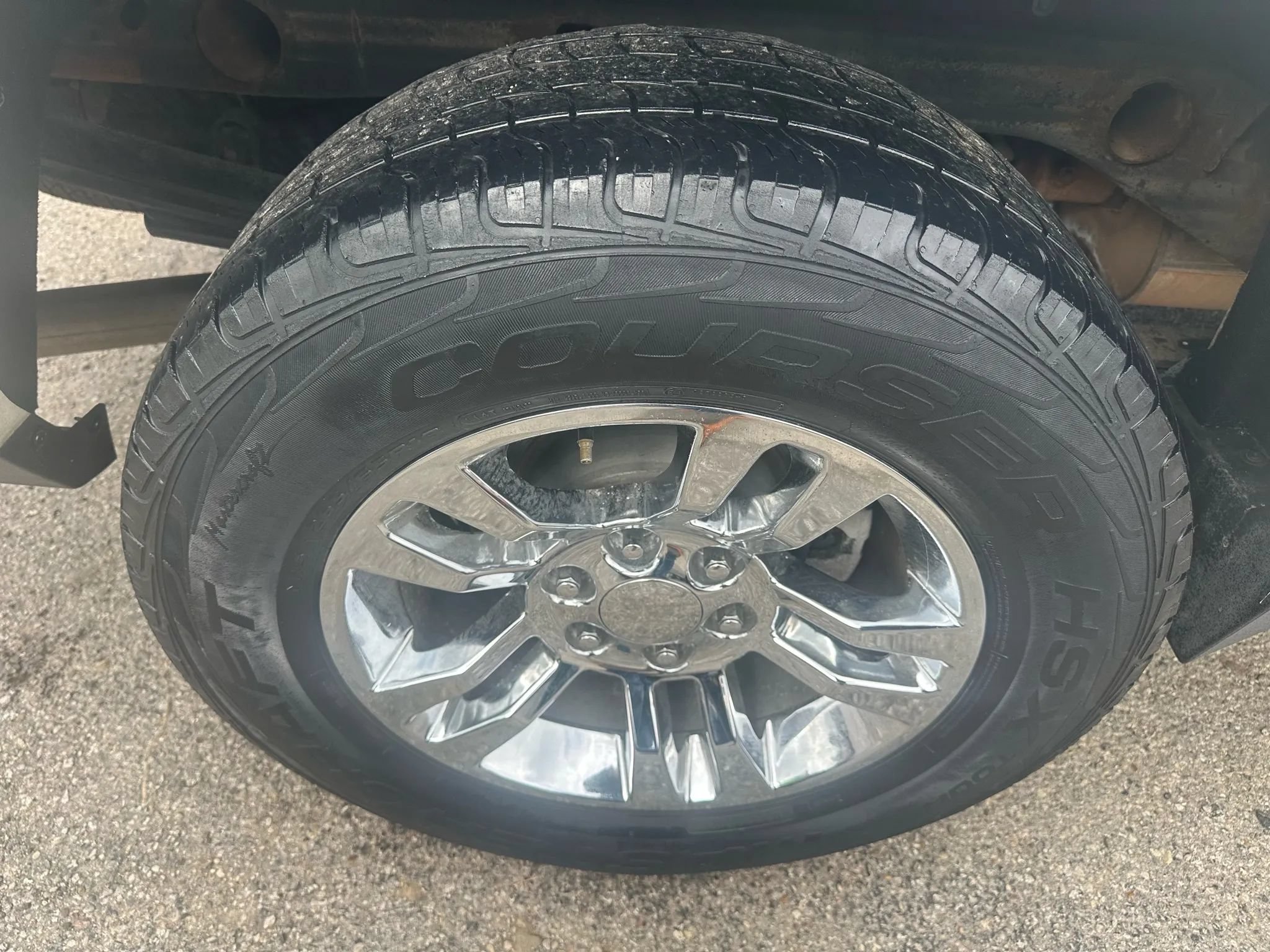 Used 2014 Chevrolet Silverado 1500 LTZ AWD/4WD image 32