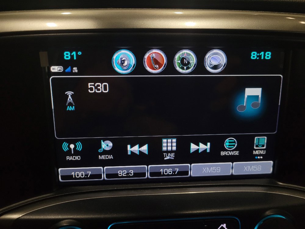 Used 2017 Chevrolet Silverado 1500 LT w/ All Star Edition AWD/4WD image 25
