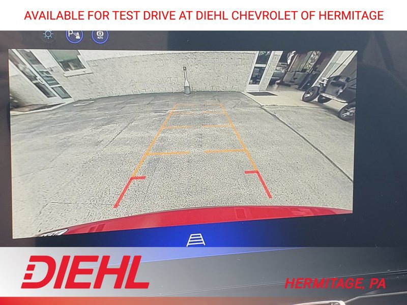 New 2027 Chevrolet Equinox LT w/ Convenience Package II AWD/4WD image 11