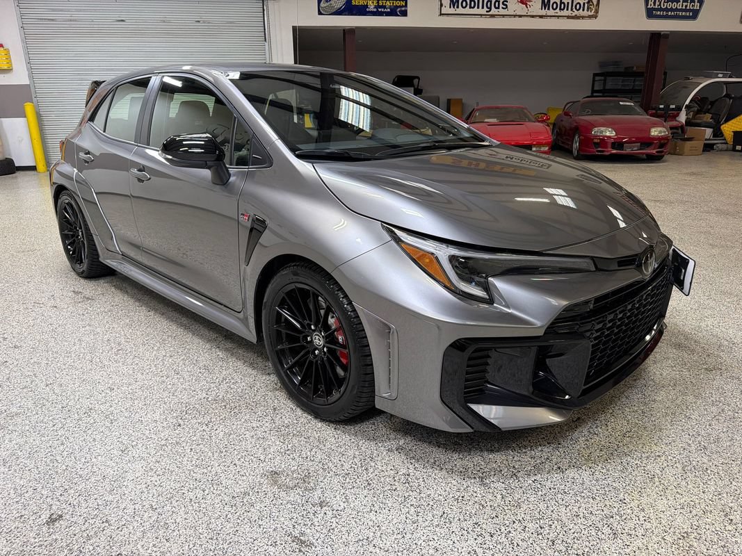 Used 2025 Toyota Corolla GR AWD/4WD image 11