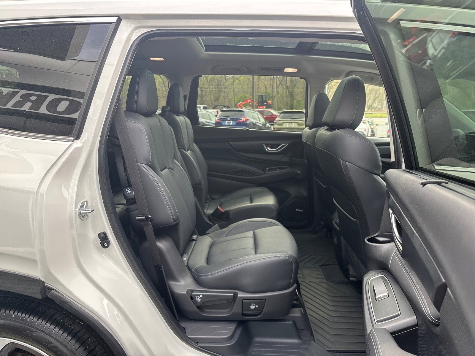 Certified 2025 Subaru Ascent Limited w/ Popular Package #1 image 45