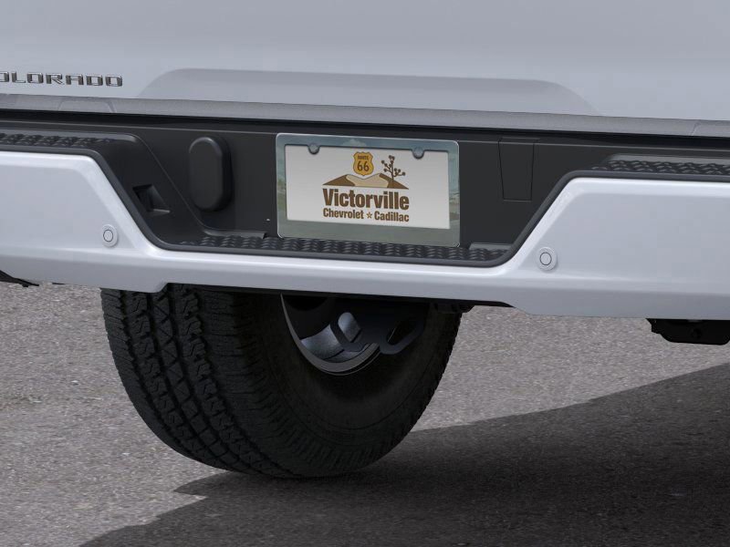 New 2026 Chevrolet Colorado LT image 14