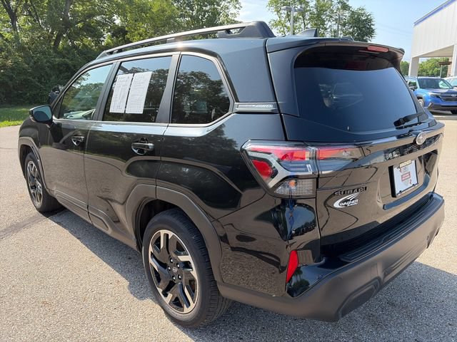 Certified 2025 Subaru Forester Limited AWD/4WD image 5