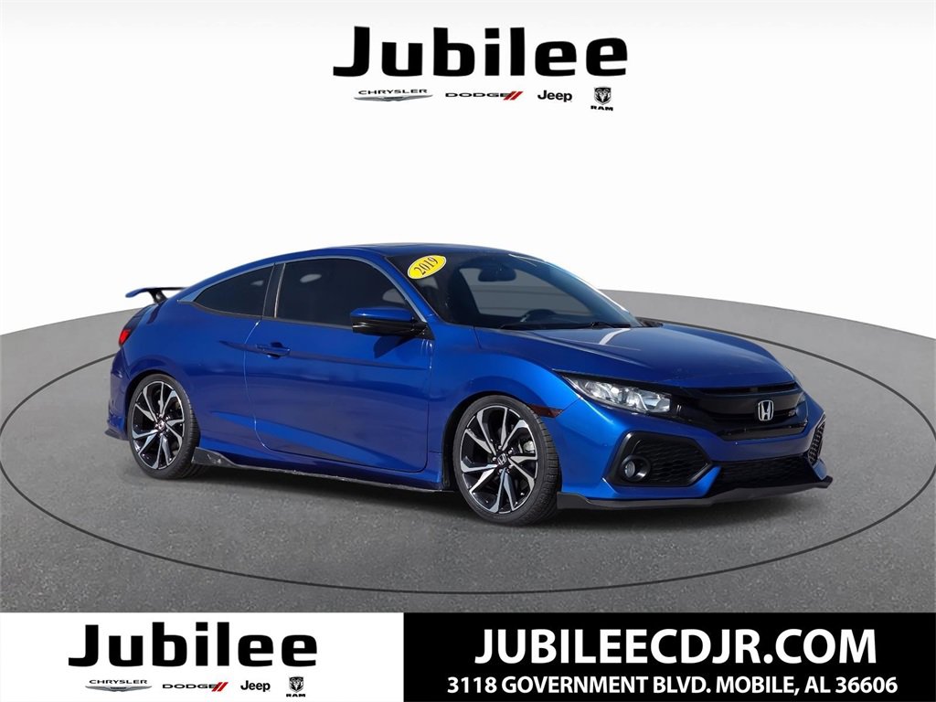 Used 2019 Honda Civic Si