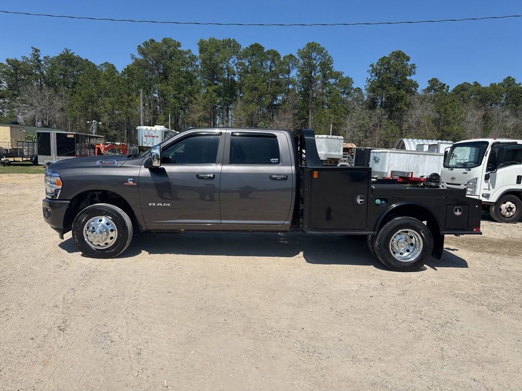 Used 2024 RAM 3500 Laramie w/ Protection Group image 2