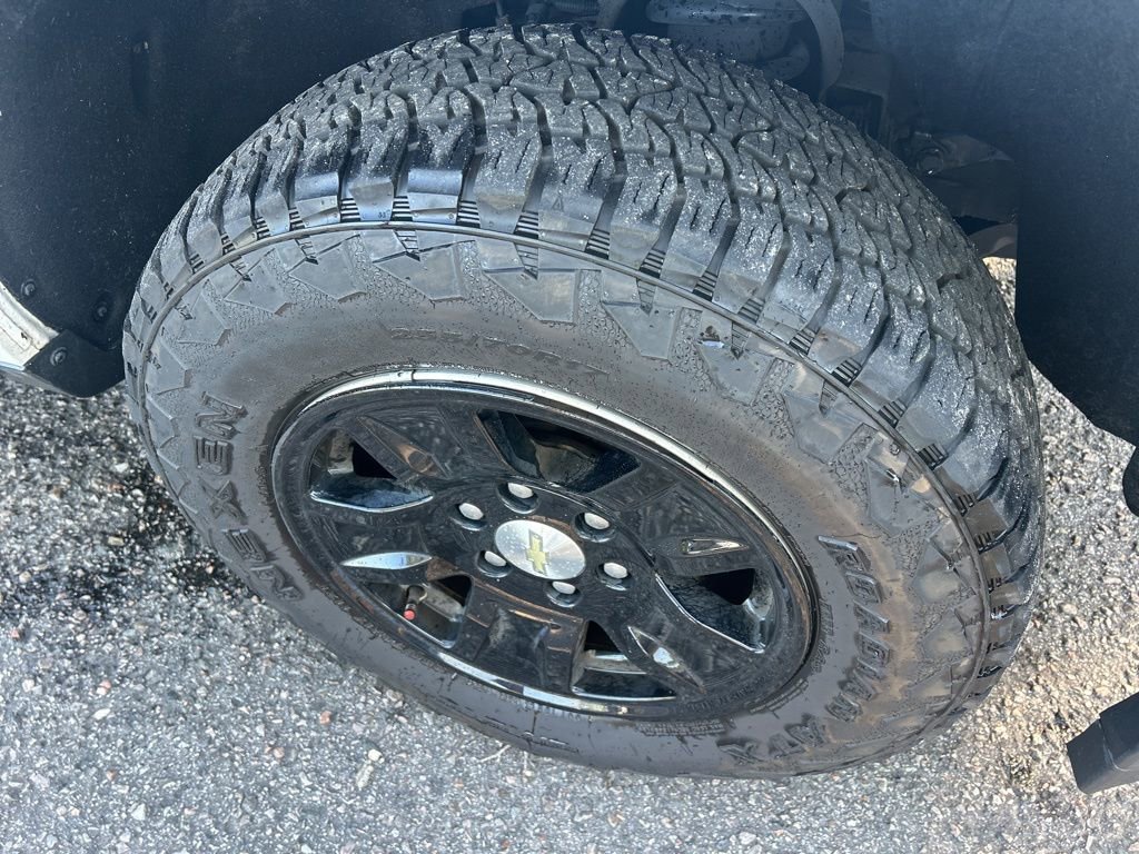 Used 2017 Chevrolet Silverado 1500 LT w/ All Star Edition image 5
