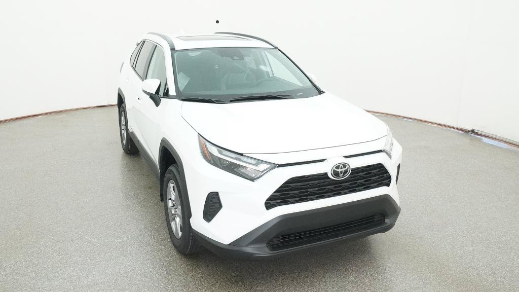 New 2025 Toyota RAV4 XLE w/ Convenience Package AWD/4WD image 17