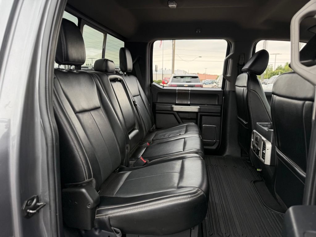 Used 2021 Ford F250 Lariat AWD/4WD image 18