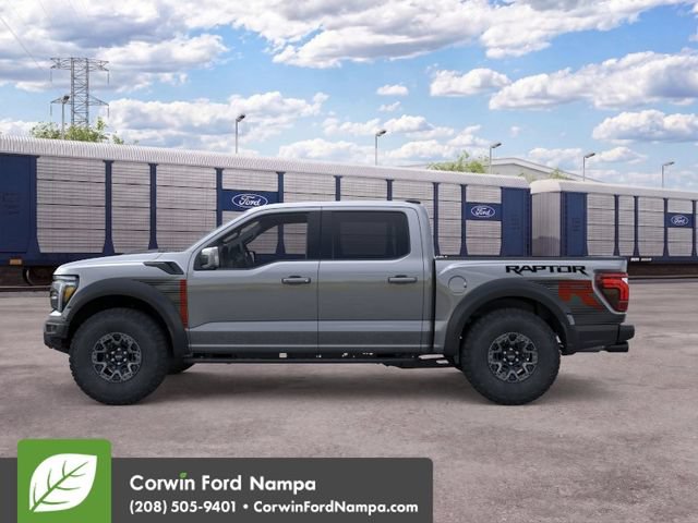 New 2026 Ford F150 Raptor AWD/4WD image 5