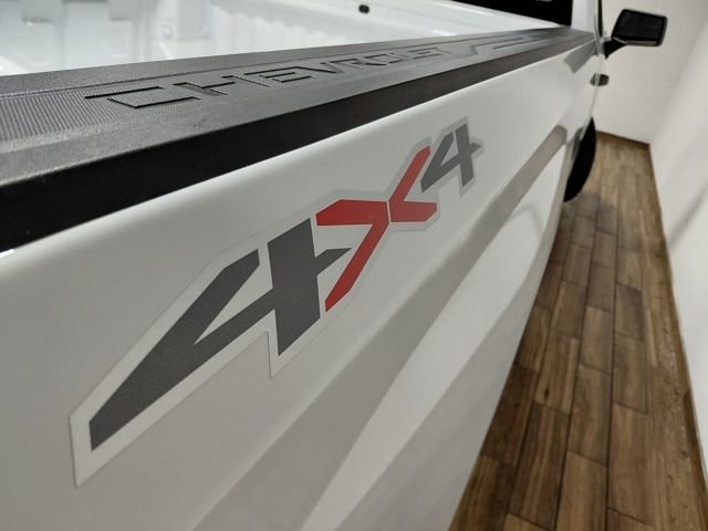 Used 2026 Chevrolet Silverado 1500 W/T w/ WT Value Package image 11