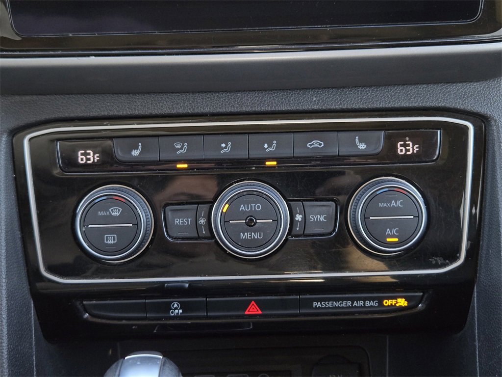 Used 2021 Volkswagen Atlas SEL image 14