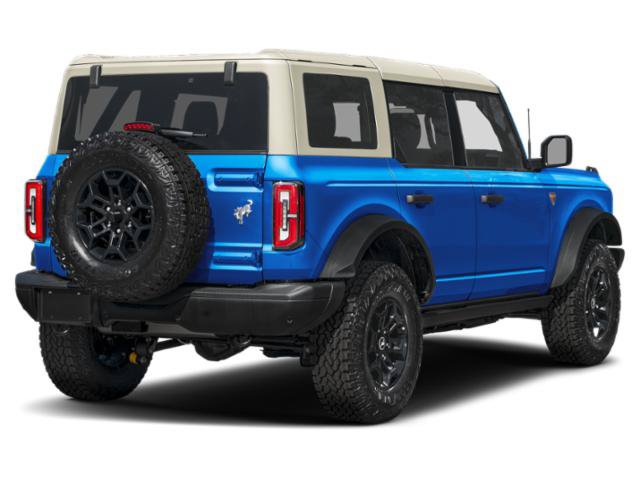 New 2026 Ford Bronco Badlands AWD/4WD image 3