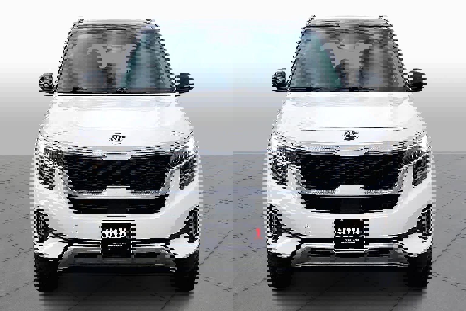 Used 2021 Kia Seltos SX image 4