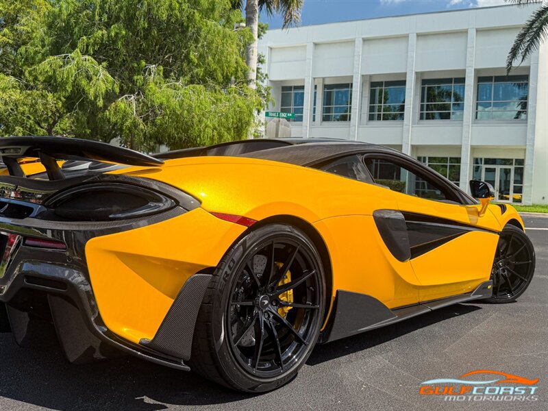 Used 2019 McLaren 600LT RWD image 57