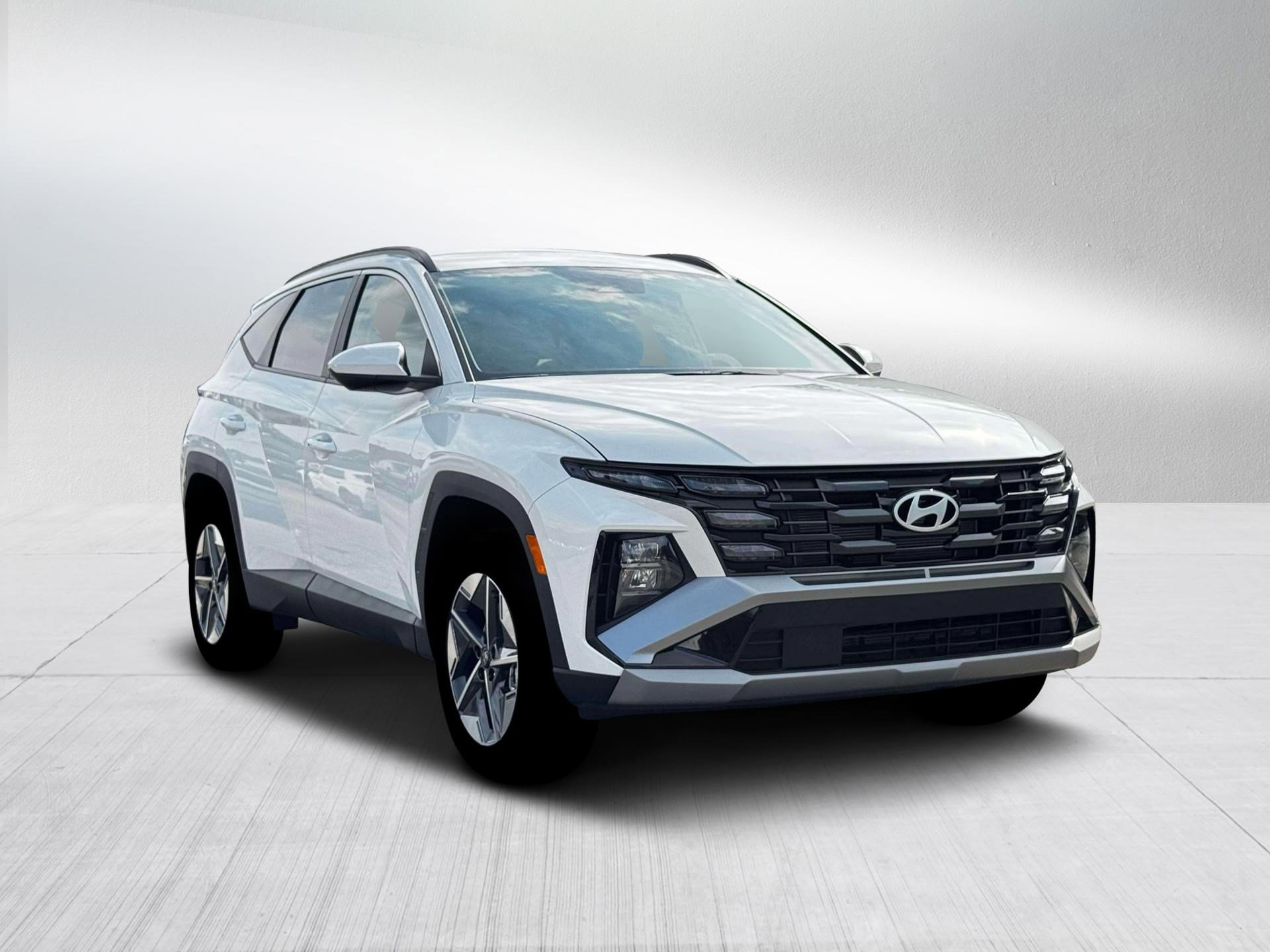 New 2026 Hyundai Tucson SEL image 11
