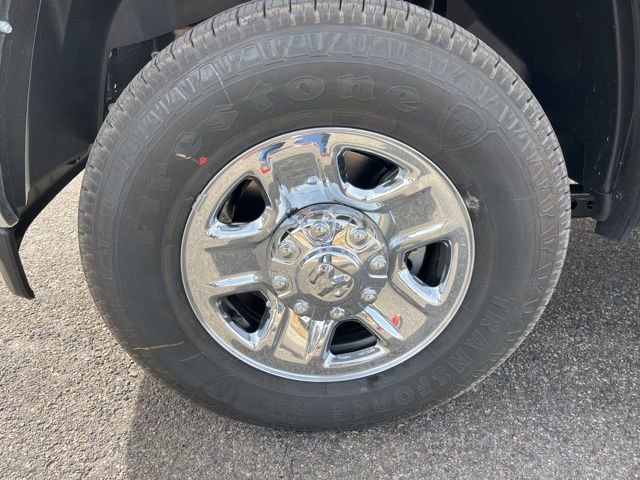 New 2026 RAM 3500 Tradesman image 2
