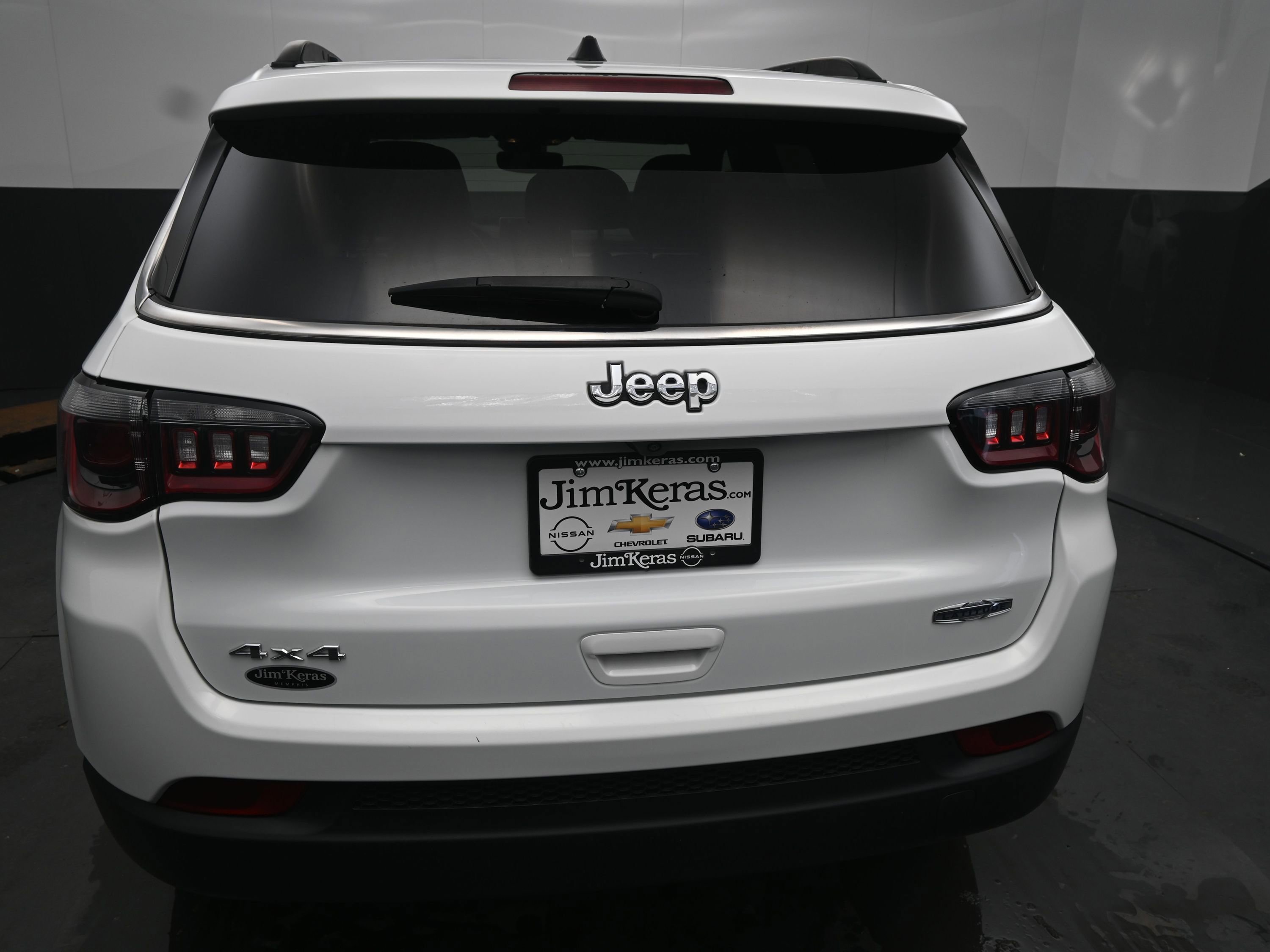 Used 2024 Jeep Compass Latitude image 13