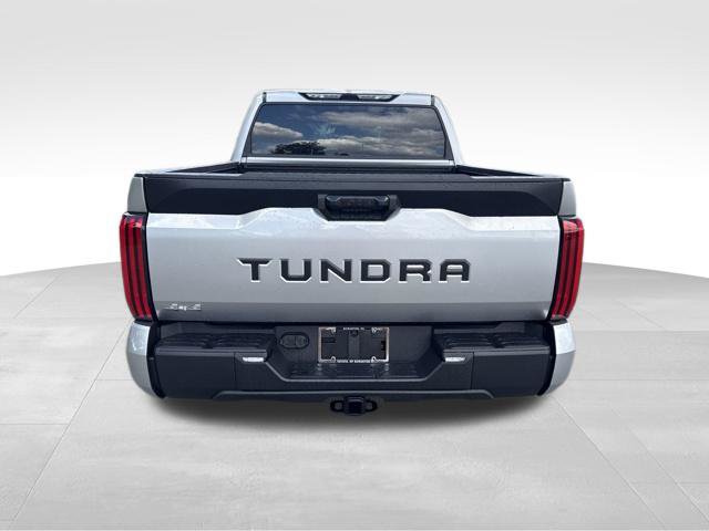 New 2026 Toyota Tundra SR5 AWD/4WD image 4