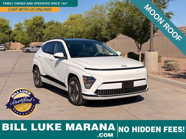 Used 2024 Hyundai Kona Limited