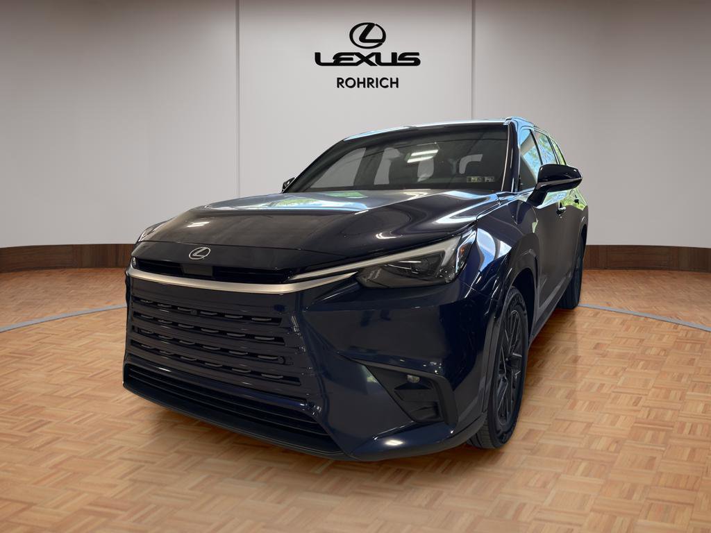 New 2025 Lexus TX 350 AWD